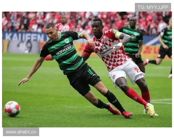 德甲美因茨新时代挣扎