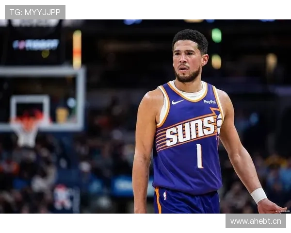 德文·布克单打创造高效得分差距胜过威廉森